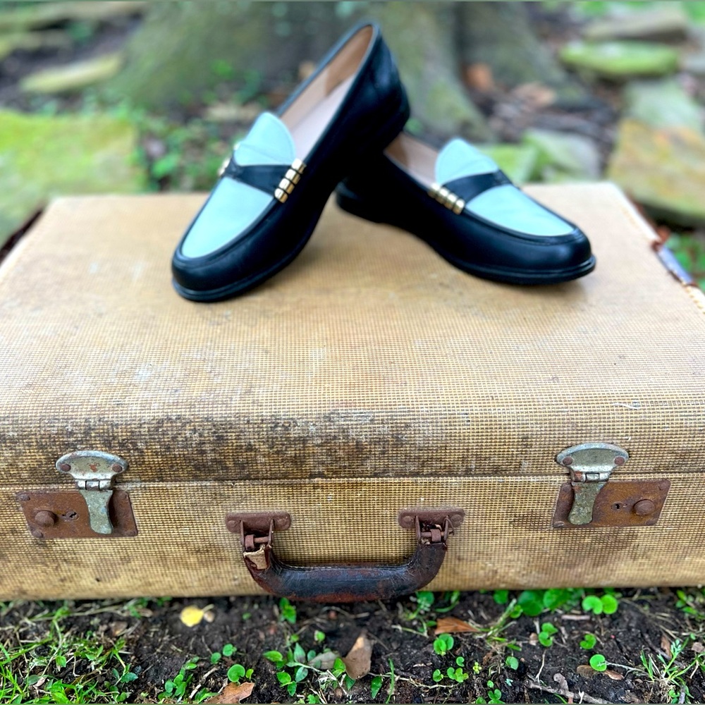 Brand New , Never worn Cole Haan Loafers.